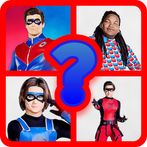 Danger-force QUIZ