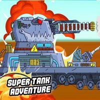 Super Tank Cartoon Games for H