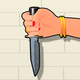 Knife Catch 3D