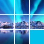 Sliding Puzzle - World Places