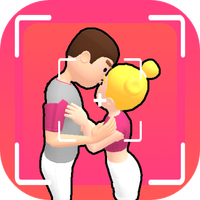 Lookalike Cam - Kiss Cam