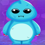 Kavi Escape Game 609 Blue Calm