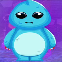 Kavi Escape Game 609 Blue Calm