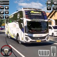 Bus Games 2025 - Bus Simulator