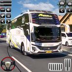 Bus Games 2025 - Bus Simulator