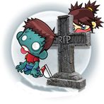 Zombie Rush, Ninja Zombie Slay