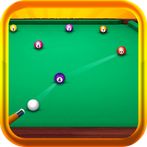 Billiard Cue Hit