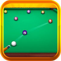 Billiard Cue Hit
