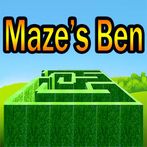 Maze's Ben - Hunt the treasure