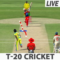 World T20 Cricket Game 3D
