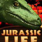 Jurassic Life: Velociraptor Dinosaur Simulator