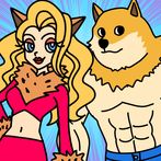 Draw Happy Beast