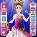 Princess Dress up Girl Game