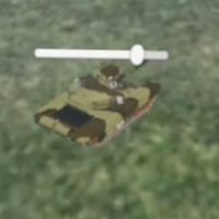 Tank Rocket