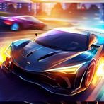 Fun Car Games: Let's Race