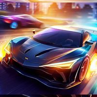 Fun Car Games: Let's Race