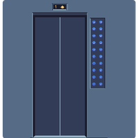 Elevator Simulator 2021
