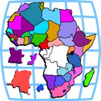 Africa Map Puzzle