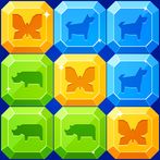 Pop Block: Match The Animals