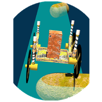 Balance Suspension Game