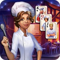 Chef Solitaire: USA TriPeaks