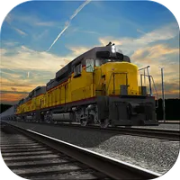 Rail Road Simulator 2016