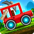 Block Game: Mine, Craft and Drive