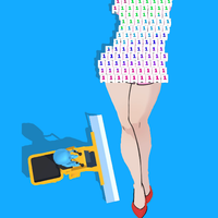 ASMR Slicing Game Challenge