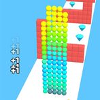 Stacky Dash 3D