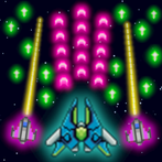 Space Shooter 2025 invaders
