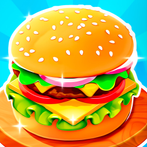 Burger Maker Baby Cooking Game