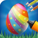 Easter Egg Coloring Book | Eas