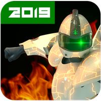 Exa soldier Space shooter