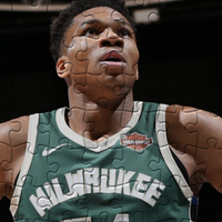 Giannis Antetokounmpo Puzzles