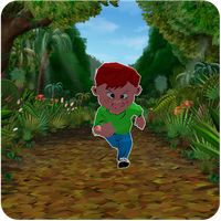 Subway jungle run: surf rusher