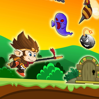 Super Monk Adventure