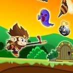 Super Monk Adventure