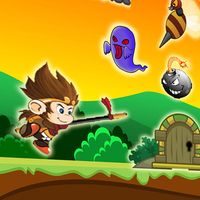 Super Monk Adventure