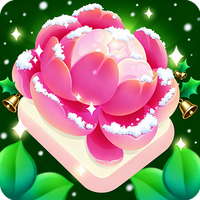 Flower Match Frenzy - Tile 3D