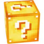 Lucky block mod for mcpe