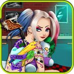 Ink Tattoo Drawing & Coloring