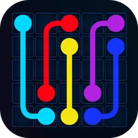 Connect The Dots: Color Puzzle