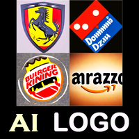 AI LOGO Guessing Game