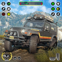Suv jeep 4x4 Offroad Games