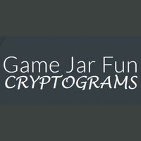 Game Jar Cryptograms