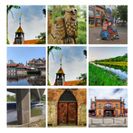 Hansestadt Uelzen Memory Game