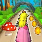 Super Princess Runner Game