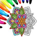Mandala Coloring Pages