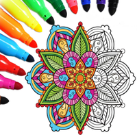 Mandala Coloring Pages