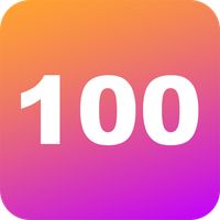 100